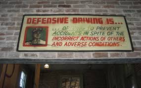 Defensive Driving