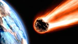 What if the earth was hit by a meteorite