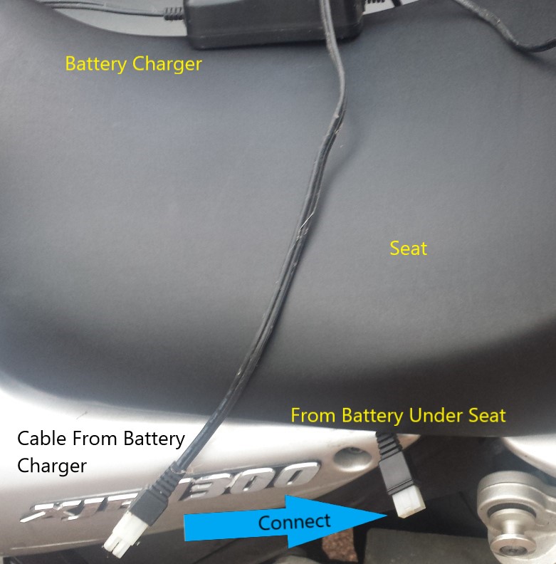 Battery Tender Saves Time