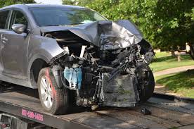 Car crash investigations look at legal blame