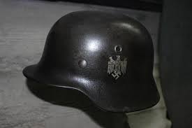 German Military Helmet