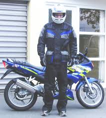 Motorcycle Gear