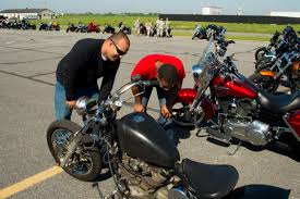 Maintenance means checking your bike