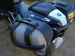 Side panniers